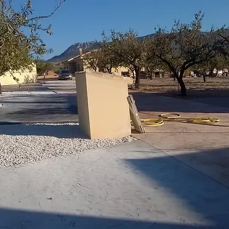 The Almond Grove Landhaus Hondón de las Nieves