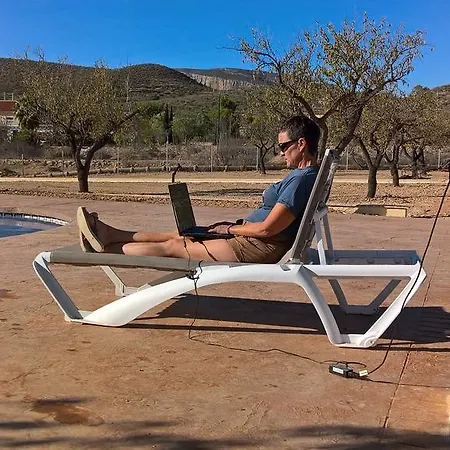 The Almond Grove Landhaus *