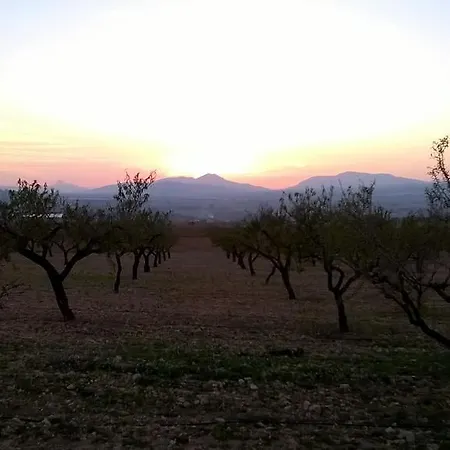 Landhaus The Almond Grove