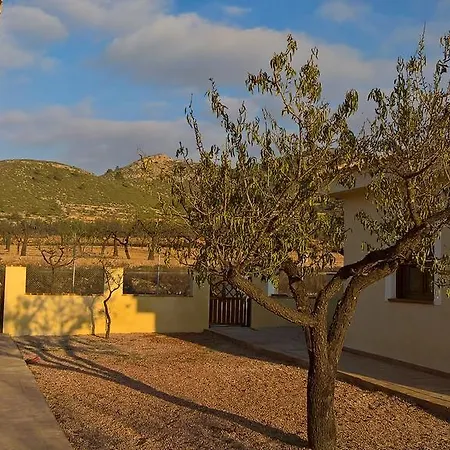 Landhaus The Almond Grove Hondón de las Nieves