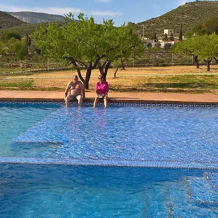 The Almond Grove Landhaus Hondón de las Nieves