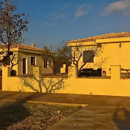 The Almond Grove Landhaus *