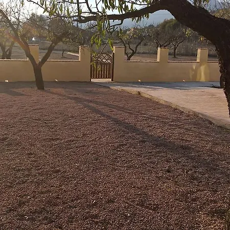 The Almond Grove Landhaus Hondón de las Nieves