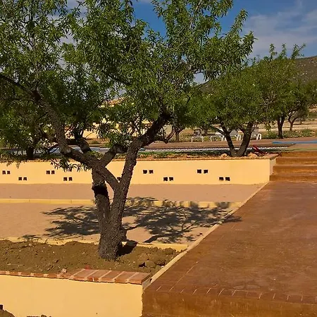 The Almond Grove Hondón de las Nieves