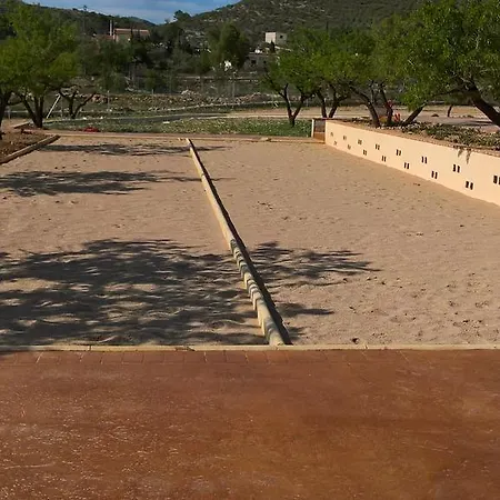 Casa rural The Almond Grove *