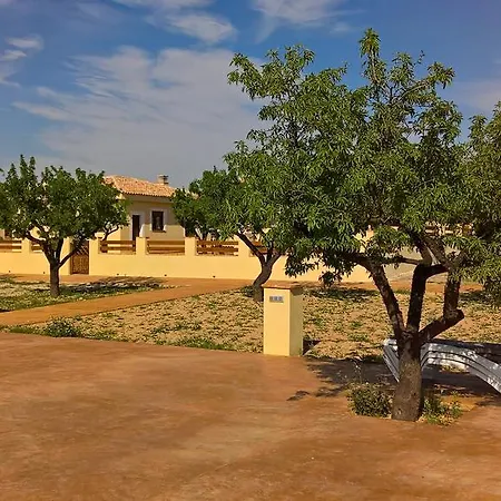 Casa rural The Almond Grove *