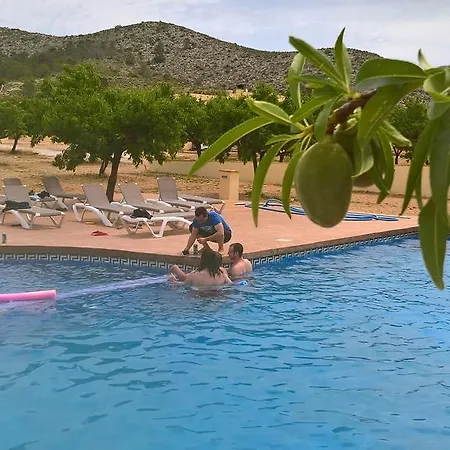Casa rural The Almond Grove
