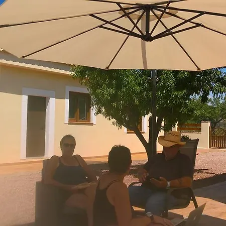 Casa rural The Almond Grove Hondón de las Nieves